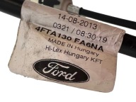 Bowdenzug CIEGNA Schalt getriebe FIESTA MK7 1.0 ECOBOOST