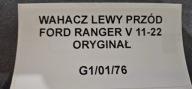 arm left front FORD RANGER V 2011-22 original