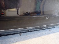 door front front right LAND ROVER DISCOVERY V 2017