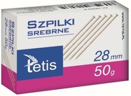 Szpilki 28mm 50g Tetis