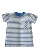 Mrofi detské tričko viacfarebné bavlna veľkosť 110
