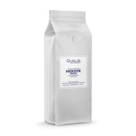 Kawa ziarnista / mielona bezkofeinowa Qualia Meksyk Decaf - 1 kg