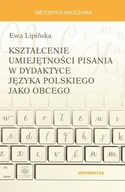 Kształcenie umiejętności pisania w dydaktyce język