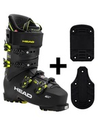 Buty narciarskie męskie HEAD FORMULA RS 130 z GRIP WALK 29.5