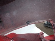 SAAB 9-3 II LIFT 07- bumper front front SPR