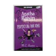 Agatha Raisin i perfekcyjna pani domu - Beaton