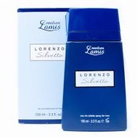 Creation Lamis LORENZO Silvetto 100ml toaletná voda