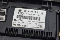 COMANDI CLIMA BOCCHETTE AUDI A6 C6 3.0 TDI 4F1820043M