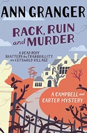 Rack, Ruin and Murder (Campbell & Carter