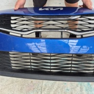 KIA CEED III 3 LIFT 21- bumper front front 86511-J7DA0