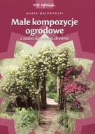 Małe kompozycje ogrodowe z roślin kamienia