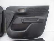 upholstery door Citroen C3 airbag front