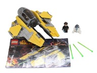 LEGO Zestaw 75038 Jedi Interceptor Star Wars