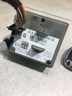 ignition key MERCEDES W176 FL 1.6 A2469054602