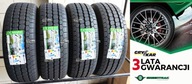 Opony 235/65/16C Greentrac MOCNE 121/119R 2024r 4szt. 3 lata gwar.