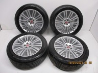 wheels discs tyres JAGUAR F PACE R20 5MM M+S