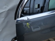 VW GOLF VI door front left front