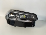 light front reflektor right BMW X3 G01 X4 G02 LIFT LCI 21- ADAPTIVE LED