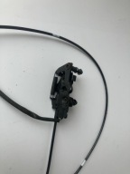 bonnet latch lock left right KOMPLET VOLVO XC40