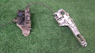 lock door right front PEUGEOT 207