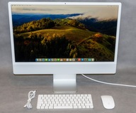 iMac 24'' 2021 4.5K M1 8GB 256GB SSD 7-Core GPU