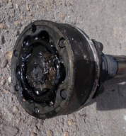 VW PASSAT B6 KOMBI 1.9 TDI 07R semi-axis right front