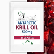 FOREST VITAMIN KRYL 60kaps