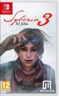 Syberia 3 (Switch)