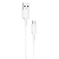 KABEL MICRO USB FAST CHARGE 3A TYPE B 3.0 WKDESIGN