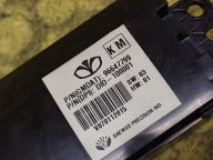 CHEVROLET EPICA II display 96647799