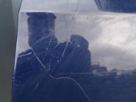 ajtó bal első VOLKSWAGEN PASSAT B6 (R1)