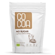 Napój kakaowy "vegemylk" w proszku bez dodatku cukru bezglutenowy BIO 250g