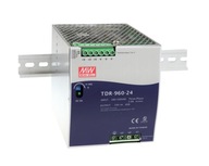 Napájací adaptér 24V 40A 960W Mean Well TDR-960-24