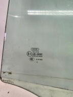 window side door left rear part AUDI A5 SPORTBACK 2012R