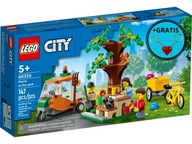 LEGO City 60326 Piknik w parku + 2 x brelok LEGO - GRATIS