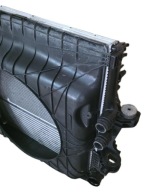 hladnjak vode interkuler IVECO DAILY VI 2.3 HPI sustav ventilator