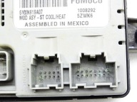 module control unit seat JAGUAR XF X250 8X2314B663AG