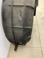 mudguard left rear part SKODA OCTAVIA III LIFT