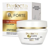 Perfecta B3 Forte Przeciwzmarszczkowy krem 50 ml