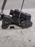 lock door front right BMW E46 sedan 7pin