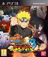 PS3 Naruto Shippuden: Ultimate Ninja Storm 3