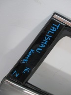door left rear. RENAULT TALISMAN 16R KOMBI