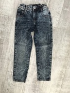 TOPOLINO * džínsy chlapčenské nohavice 128
