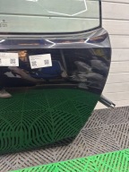 door rear. rear part side left BMW i3 complete