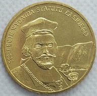 2 zł 500-lecie Wydania Statutu Łaskiego 2006 r.