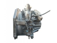 gearbox, OPEL ZAFIRA B 1.7 CDTI 110KM 81kW M32 206 thousand