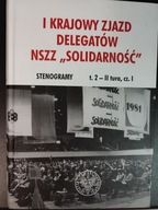 I Krajowy Zjazd Delegatów NSZZ Solidarność