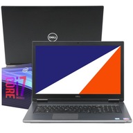 Notebook Dell Precision 7730 P3200 6 GB 17,3 " Intel Core i7 32 GB / 512 GB čierny