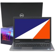 Notebook Dell Precision 7730 P3200 6 GB 17,3 " Intel Core i7 64 GB / 1000 GB čierny