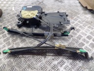 SEAT LEON II window regulator left front 1P0837401R 1P0867435